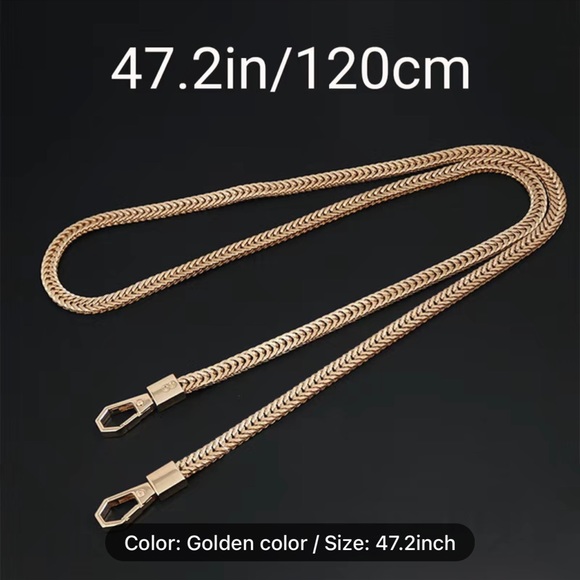 Unbranded Bag Chains - Picture 5 of 6